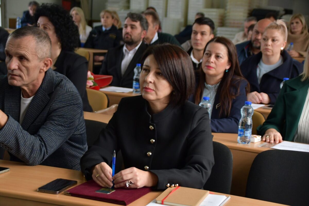 Светлана Колариќ претседателка на Советот на Општина Кисела Вода