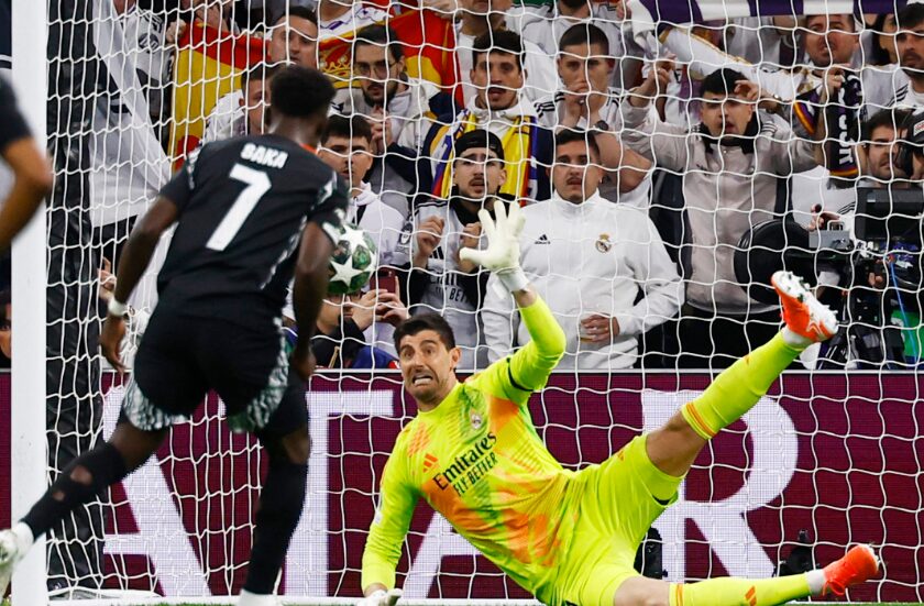 Се повреди Тибо Куртоа