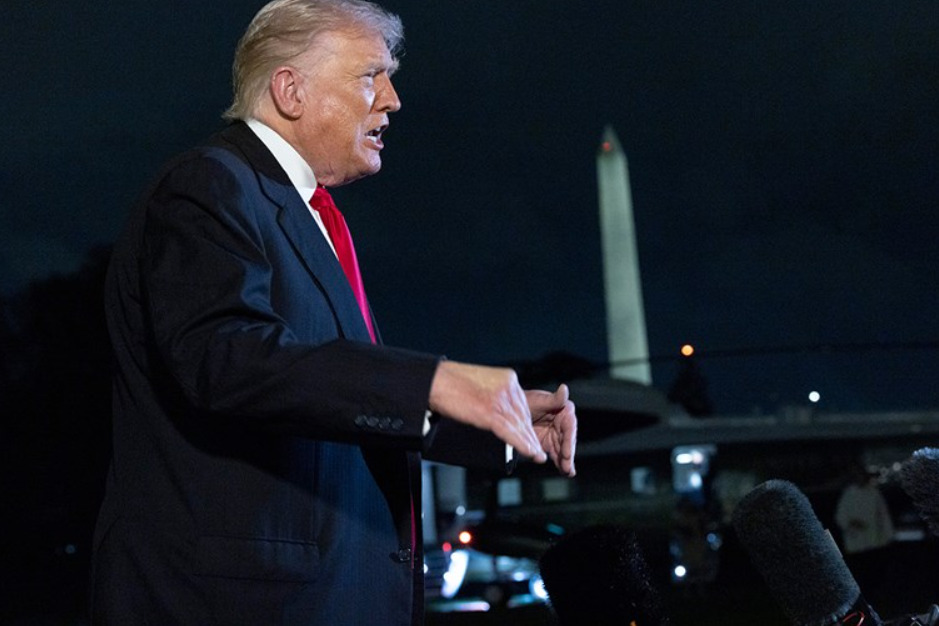 Сенатот постигна договор: заврши најдолгата блокада на буџетот во историјата на САД