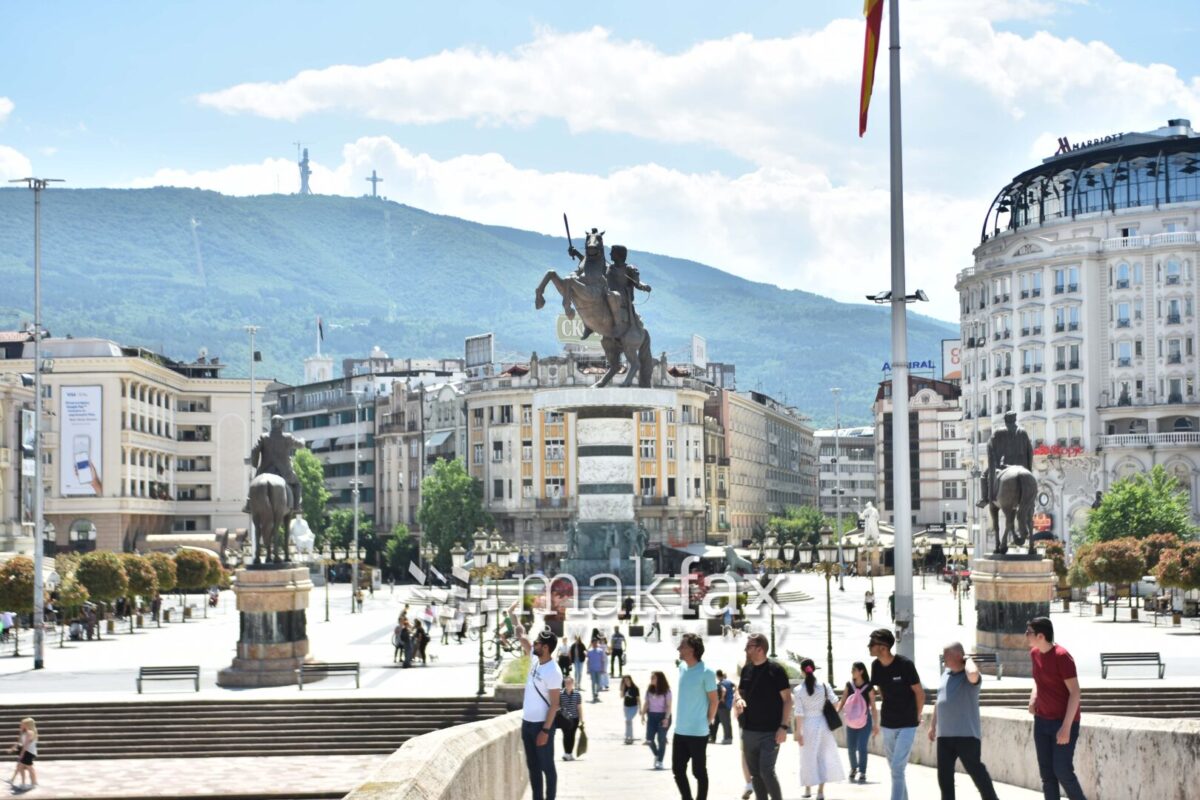 Скопје одбележува 81 година од ослободувањето