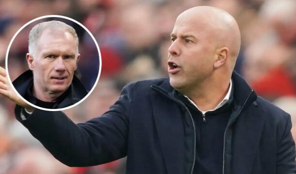 Скоулс: Падот на Ливерпул кога Слот глумеше диџеј на Ибица