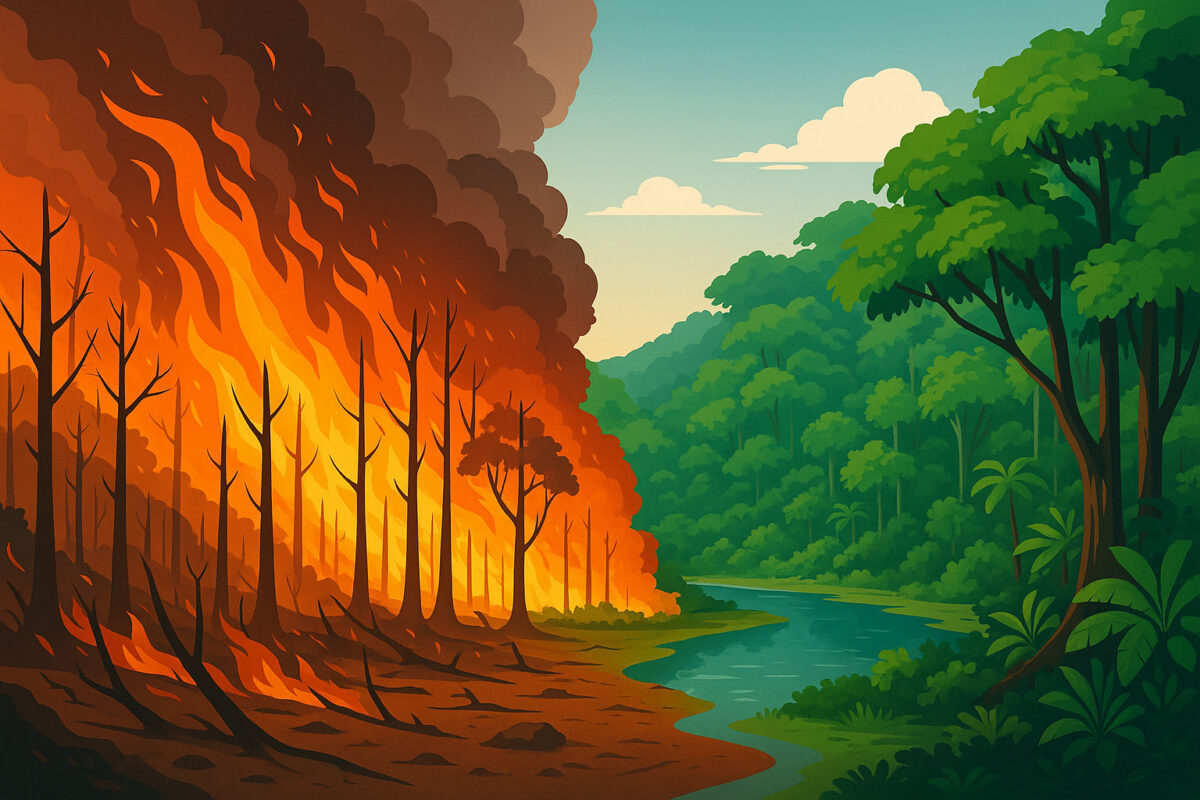 Слаб одѕив на светските лидери за климатскиот самит во Бразил, САД без претставник