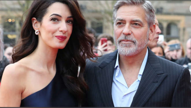 Совршен брак без кавги: Џорџ Клуни за љубовта со Амал
