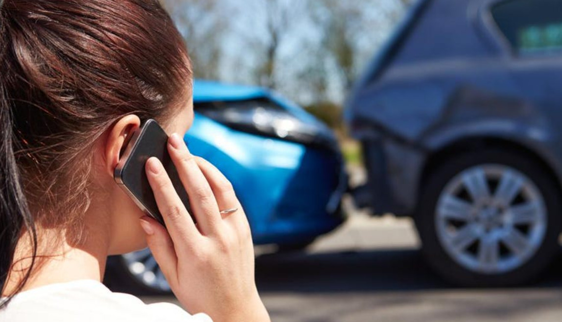 Сообраќајка го затвори патот Струмица – Ново Село