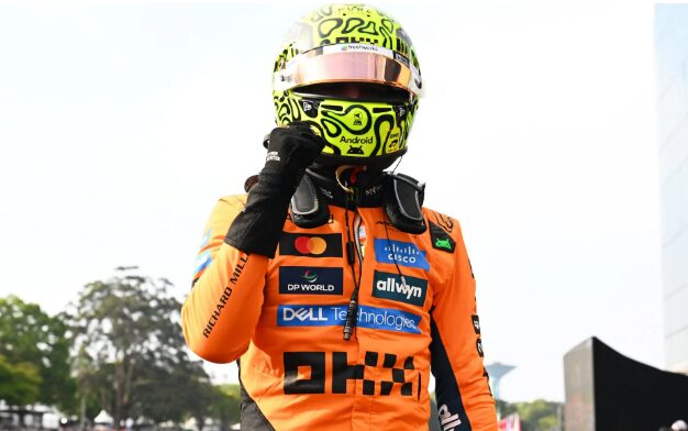 Спринтот во Бразил за Норис, нова катастрофа на Пјастри