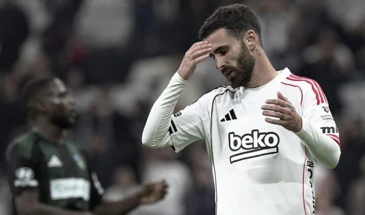 Среде сезона Рафа Силва реши да се пензионира