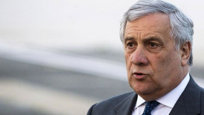 Тајани: Италија може да ја предводи меѓународната борба против корупцијата