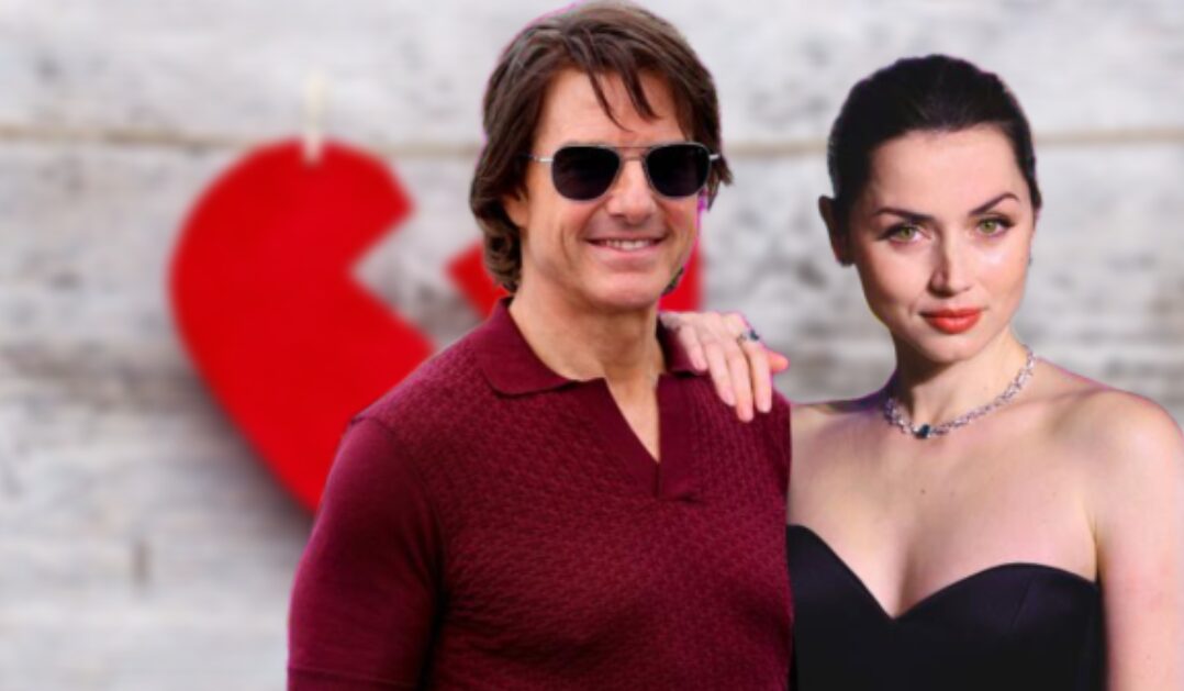Том Круз и де Армас ja завршија љубовната романса: „Има хемија, но време е за одмор“
