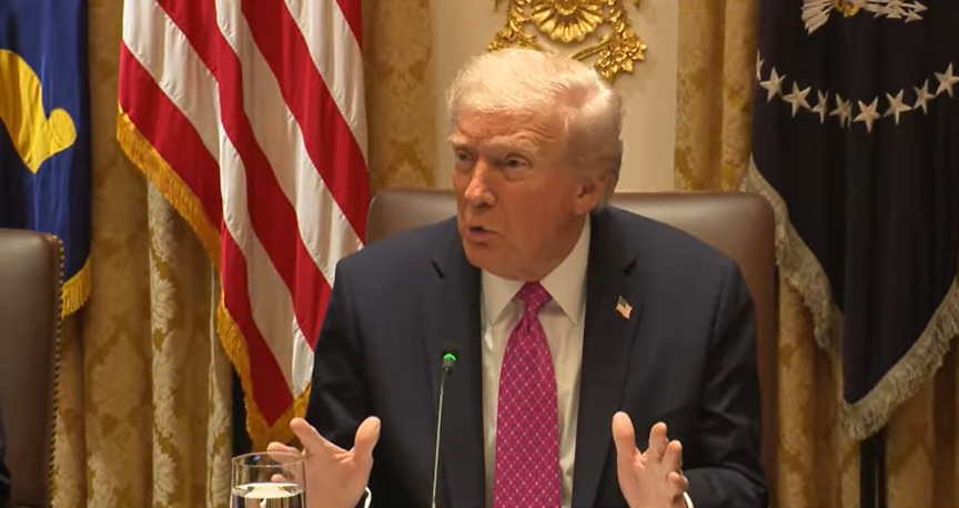 Трамп: Нешто добро се случува