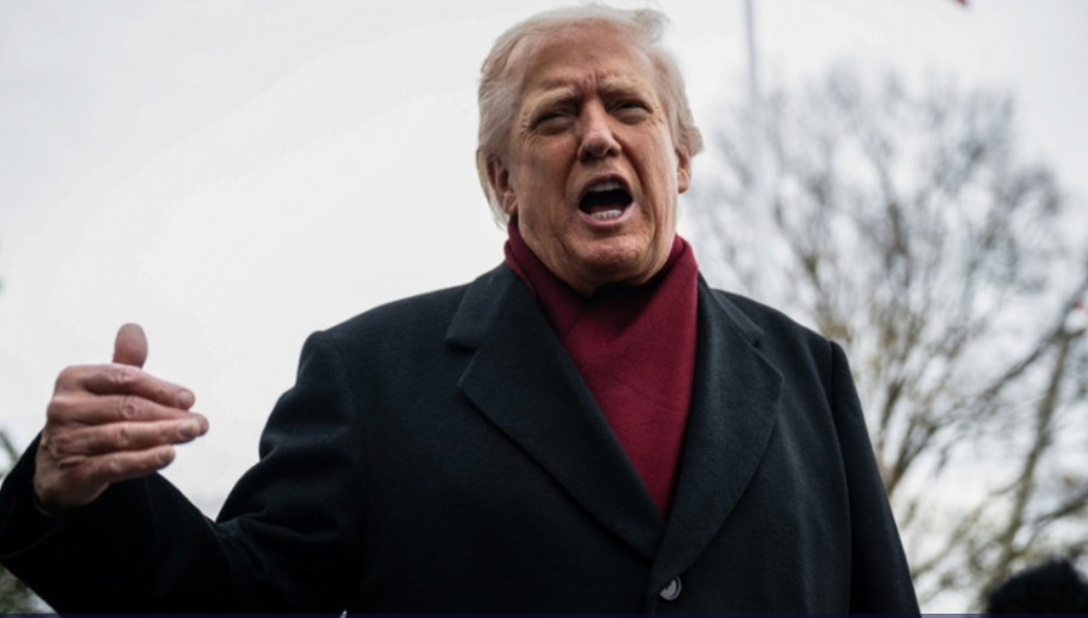 Трамп: Противниците на царините им служат на непријателските странски интереси