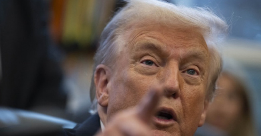 Трамп: Четврток е соодветниот рок за Украина да го прифати мировниот договор