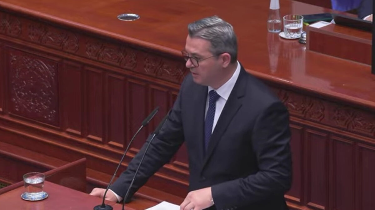 Трипуновски: Опозицијата манипулира, ИПАРД 3 програмата не е загрозена, активностите течат според планираното