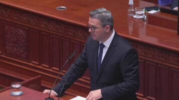 Трипуновски: Опозицијата манипулира, ИПАРД 3 програмата не е загрозена, активностите течат според планираното