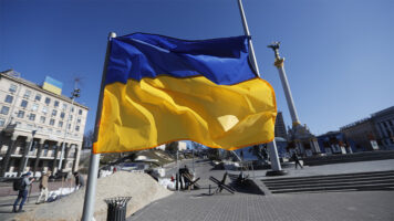 Украина го разреши министерот за правда поради корупциски скандал