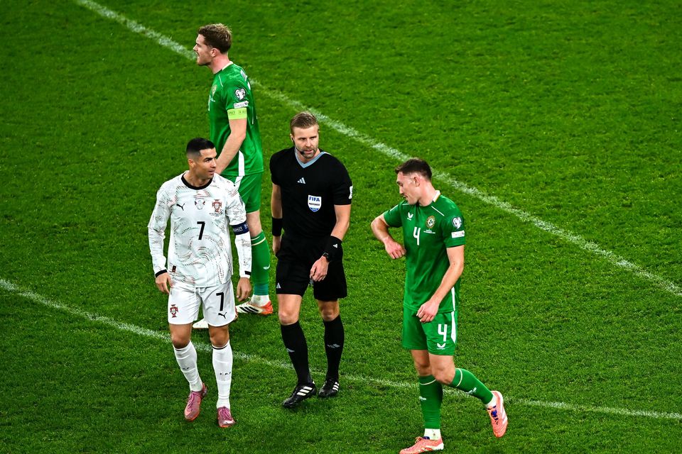 ФИФА му прогледа „низ прсти“ на Роналдо – Суспензија од еден натпревар