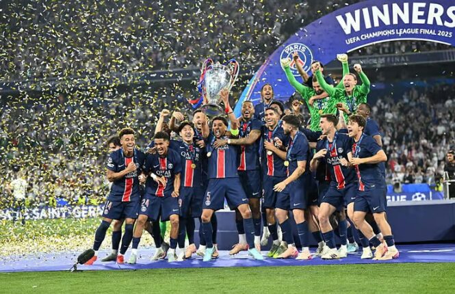 ФИФПРО ги објави идеалните тимови за 2025 година