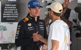 Фетел: Напредокот на Макс е застрашувачки