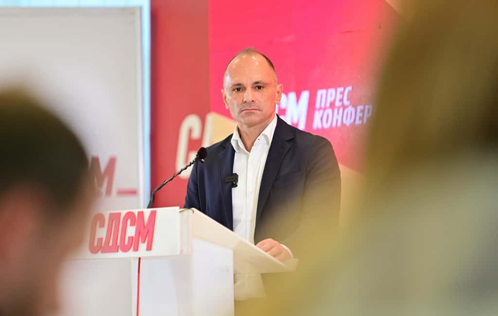 Филипче: Реформите не зависат од уставните измени и мора да се спроведуваат