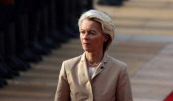 Фон дер Лајен: Украина нема да биде сама оваа зима, ЕУ стои покрај вас