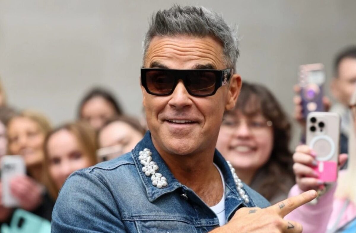 (Фото) Роби Вилијамс призна дека ослабел користејќи лекови, сега предупредува: „Само се влошува...“