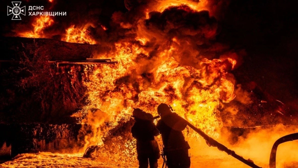 (Фото) Русите пак ја нападнаа Украина, има загинати