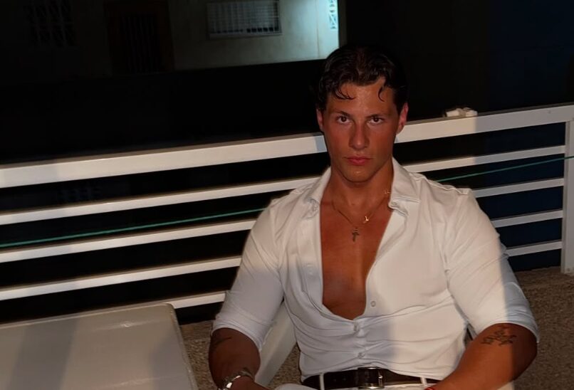 (Фото) Србин ја претставува Норвешка на изборот за Мистер Универзум: жените „полудеа“ по згодниот доктор