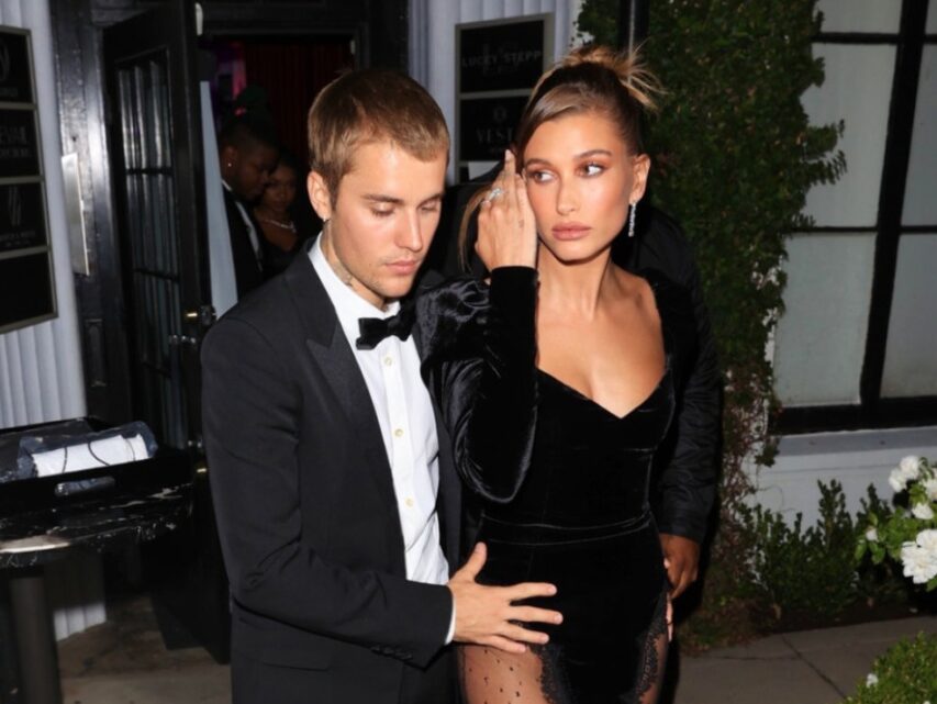 (Фото) Хејли Бибер во тесно бикини го полуде Џастин Бибер