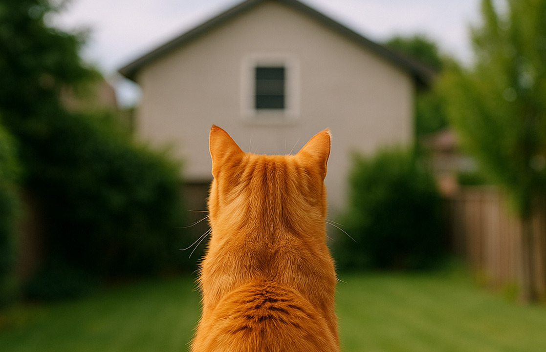 Французинка казнета затоа што нејзиниот мачор премногу сака да шета кај соседот