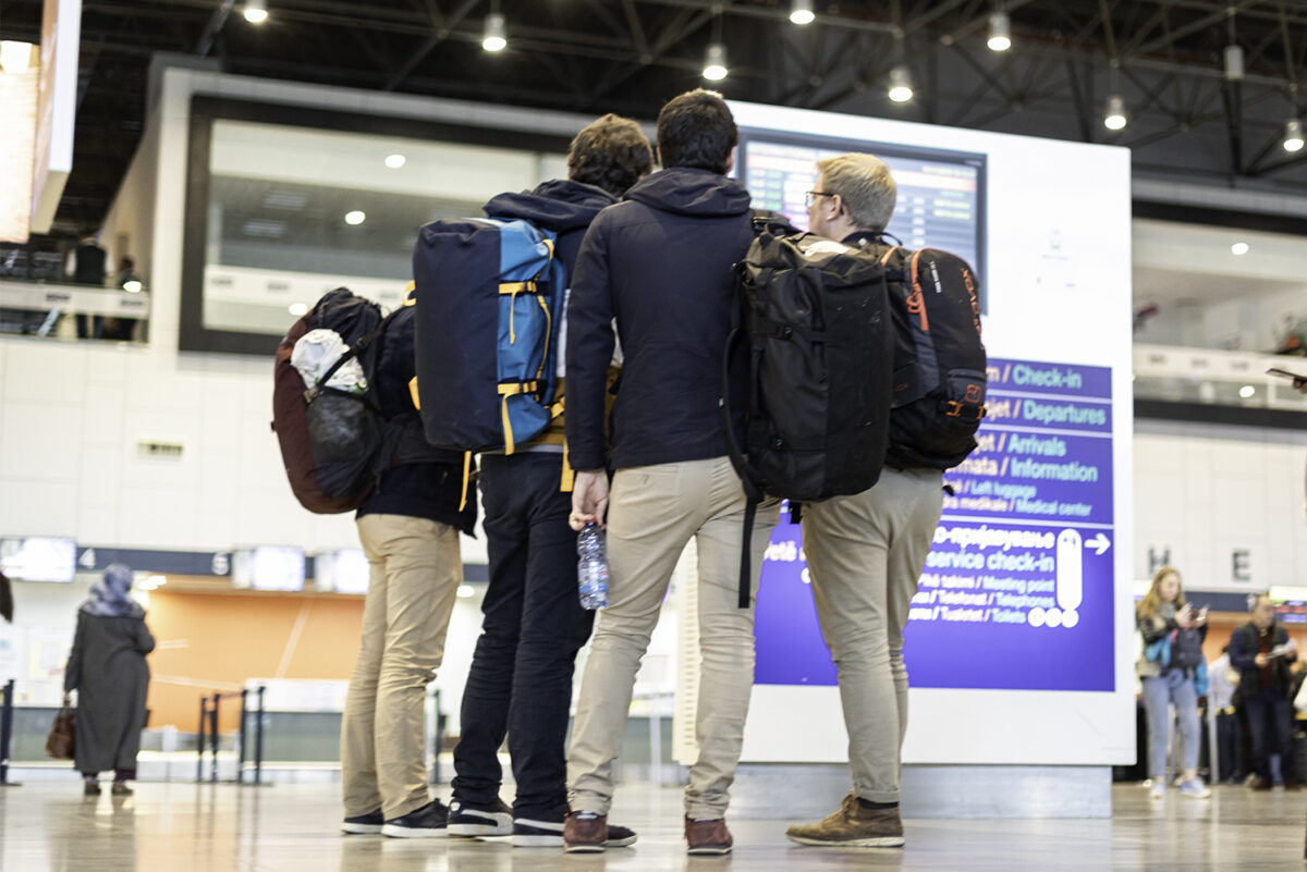 Хаос на аеродромот во Берлин, дрон го парализира сообраќајот, десетици летови беа пренасочени