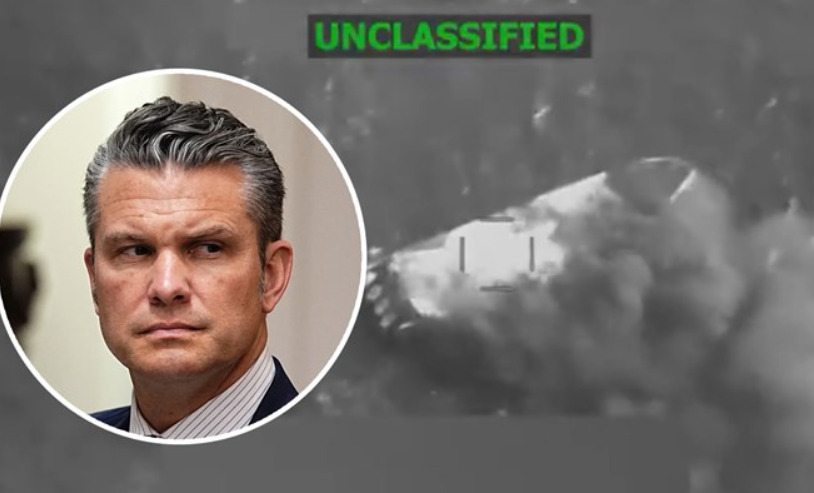 Хегсет: САД објавија мисија за „чистење“ на западната хемисфера од наркотерористи