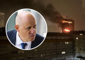 Хрватски министер за пожарот во облакодерот: „Не знаеме која е причината“