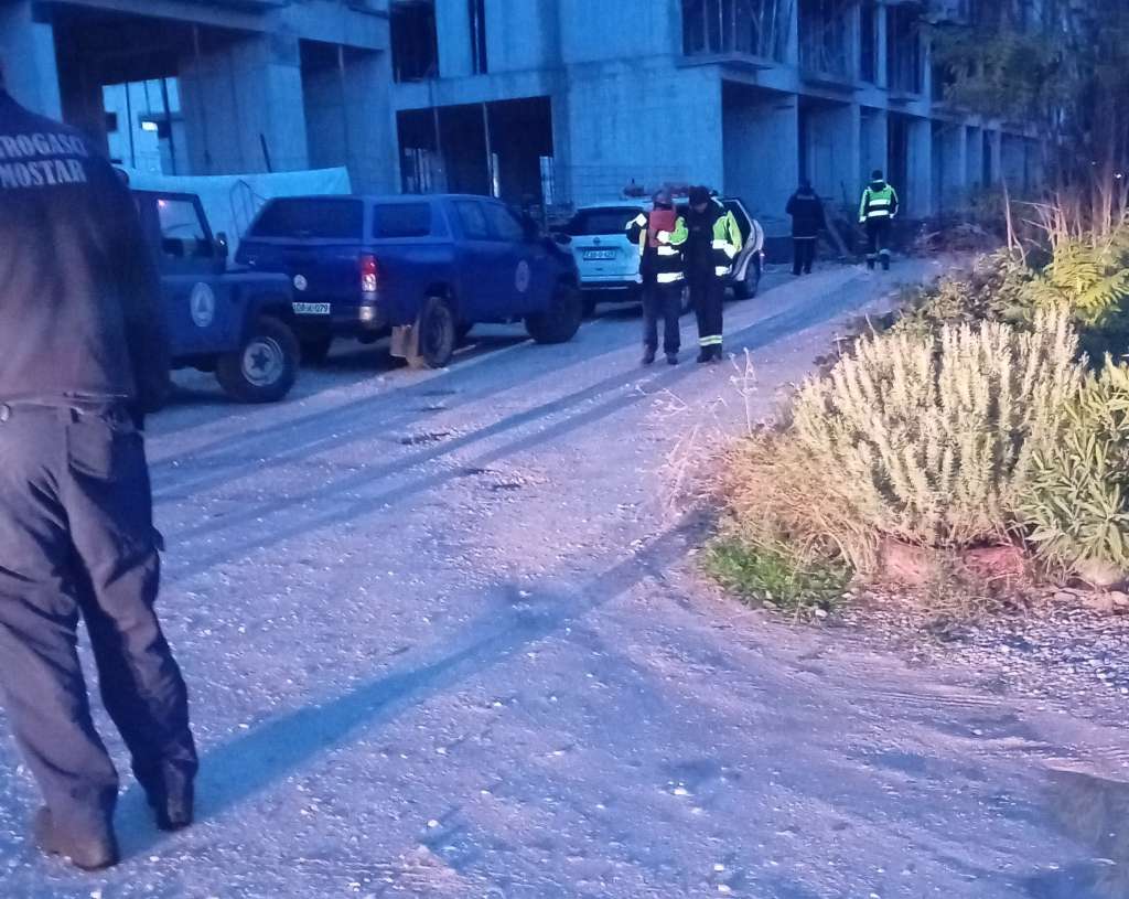 Цела населба во Мостар евакуирана поради бомба од Втората светска војна од 227 килограми