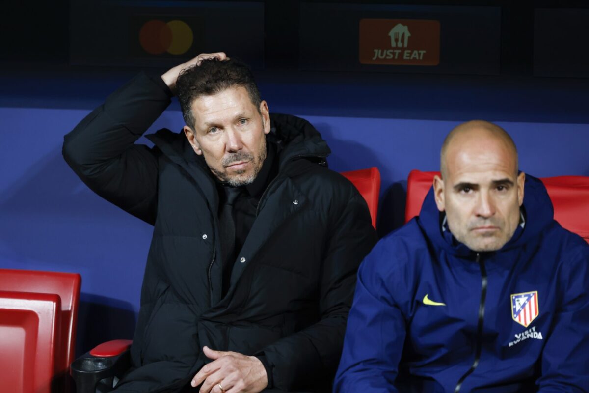 Чоло Симеоне блеска од среќа по драматичната победа над Интер