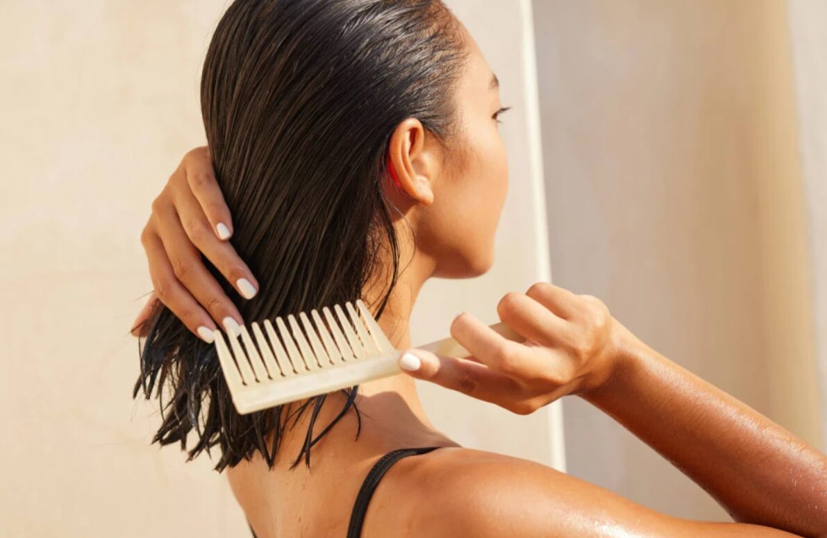 Шампоните со кофеин станаа хит за погуста коса, што велат експертите