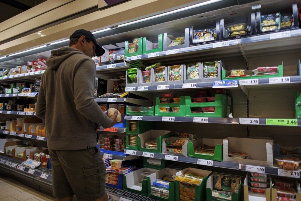 Шестмина починати во САД откако јаделе готови тестенини