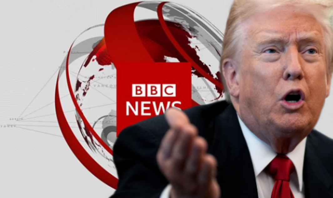 Шефот на Би-Би-Си: Трамп нема основа за тужба