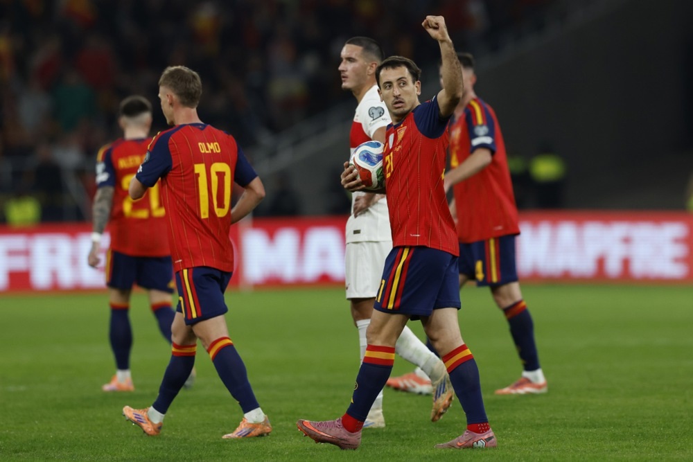 Шпанците се кралеви во квалификациите за светските првенства