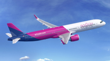 „Виз Ер“ воведува евтина „бизнис класа“, можете да платите за да го задржите средното седиште празно