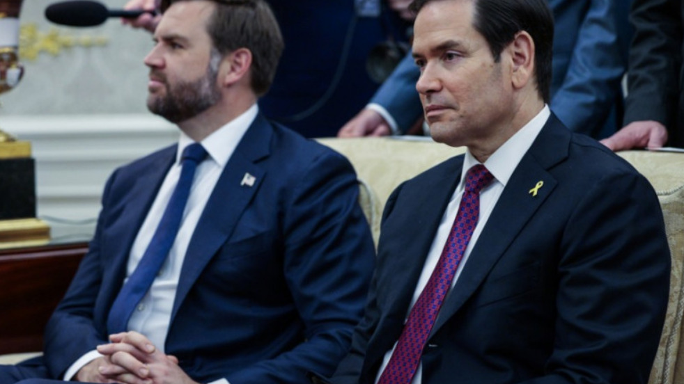 „Економист“: Венс и Рубио во жесток судир околу планот за Украина