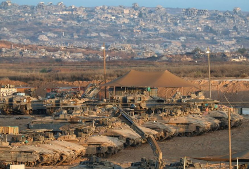 „Ројтерс“: Трамп нема да постигне повеќе од прекин на огнот, се наѕира поделба на Газа