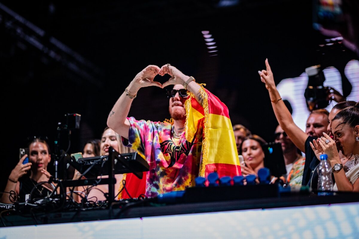 HUGEL со голем спектакл во Скопје на 13 март 2026