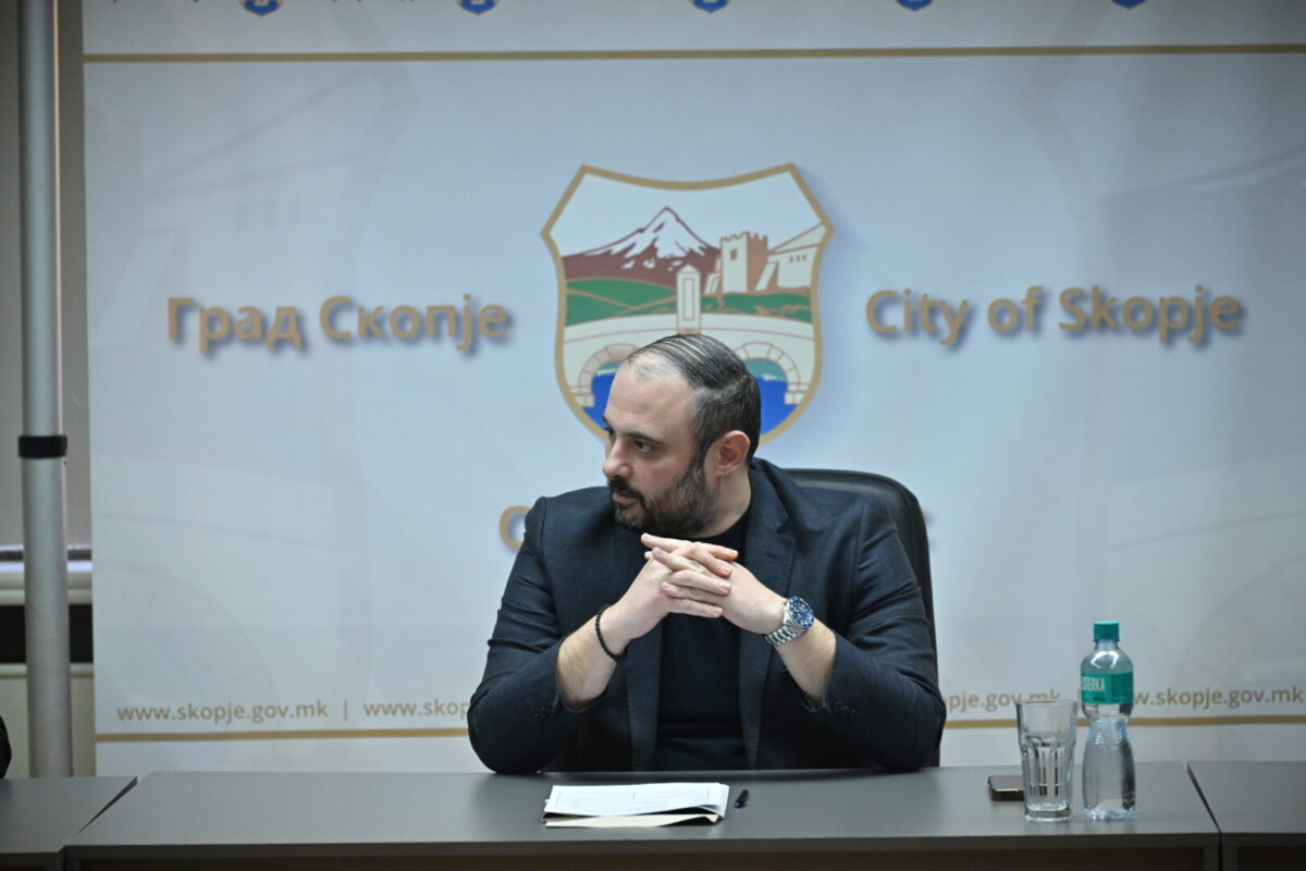 Ѓорѓиевски: Скопје – Европска престолнина на културата 2028