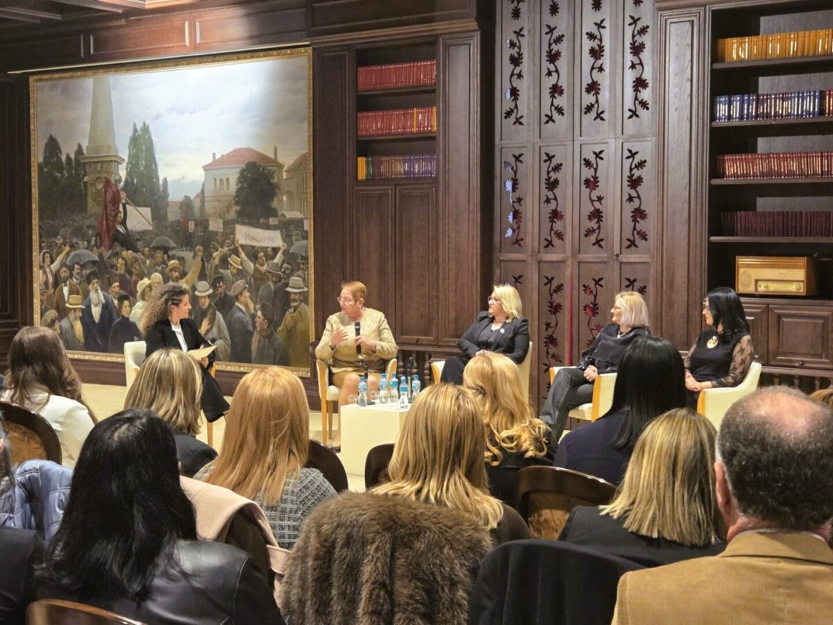 Јаневска: Исправивме голема неправда, во првото полугодие 30-тина деца на подолготрајно лекување редовно следеа настава