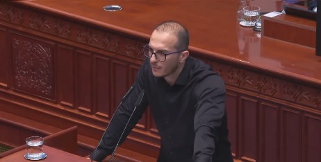 Јанчев од Левица по сообраќајната несреќа: Веднаш пружив помош, но бев мета на политичка хајка