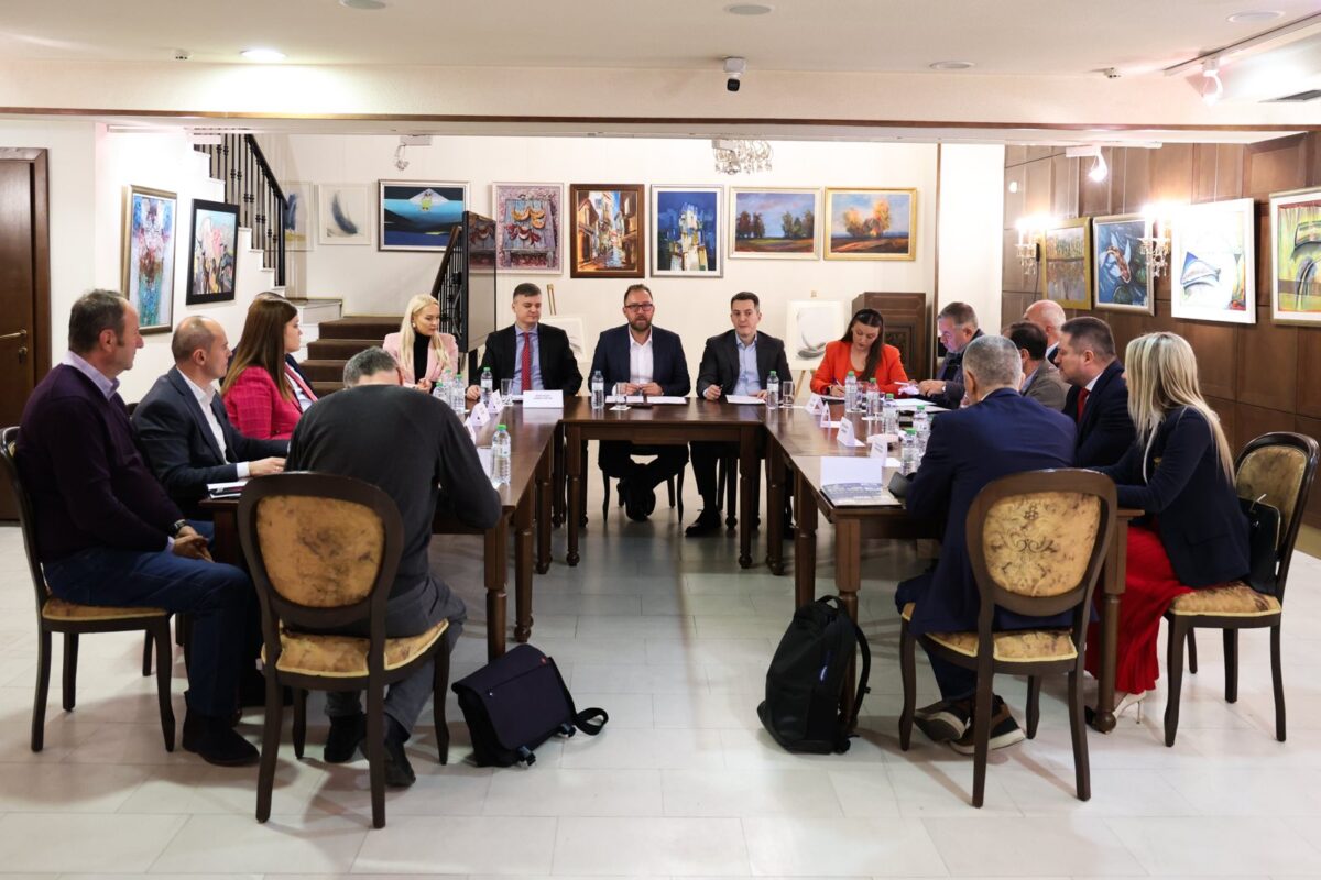 Љутков: Започнува новата ера во туризмот