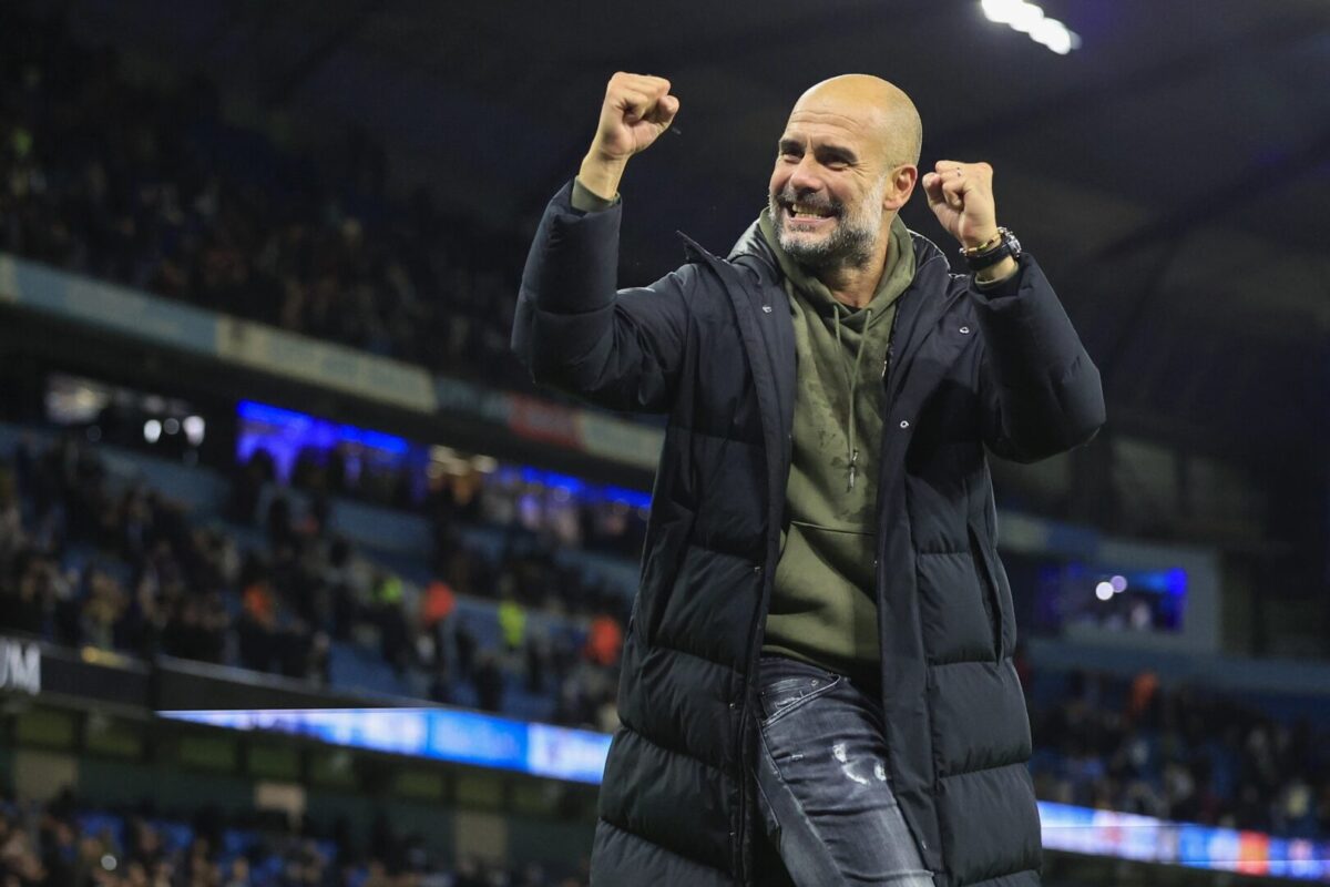 Њујорк Тајмс: Гвардиола го напушта Манчестер Сити?