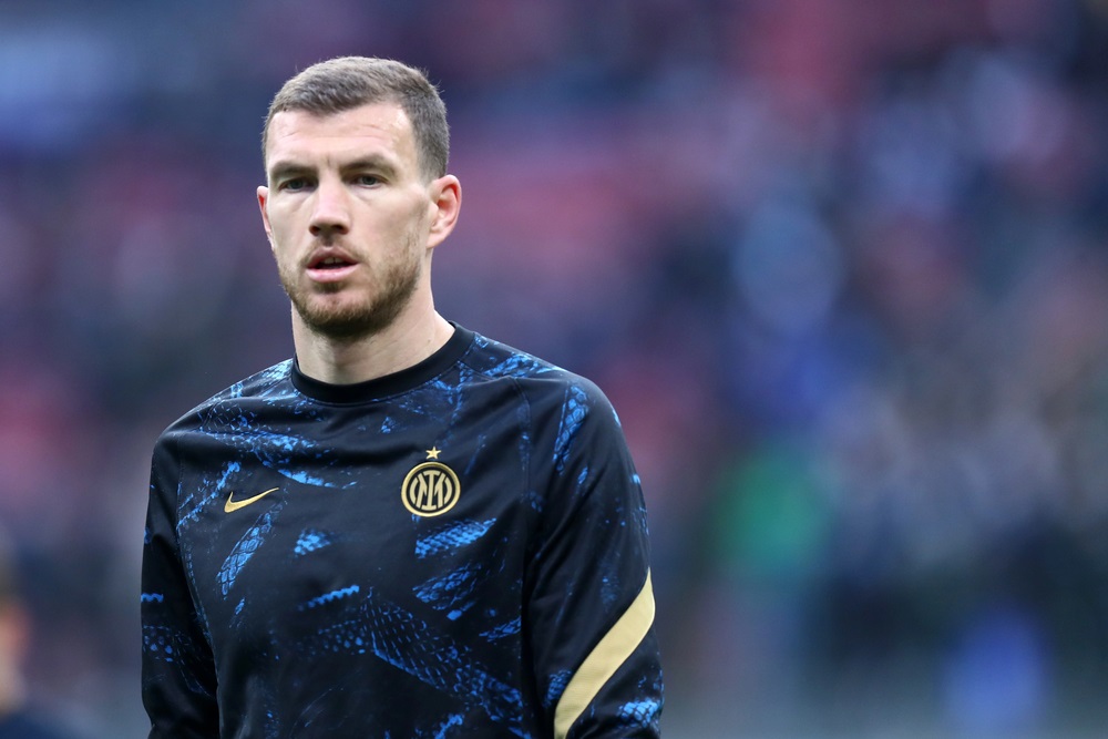 Џеко по само шест месеци си оди од Фиорентина