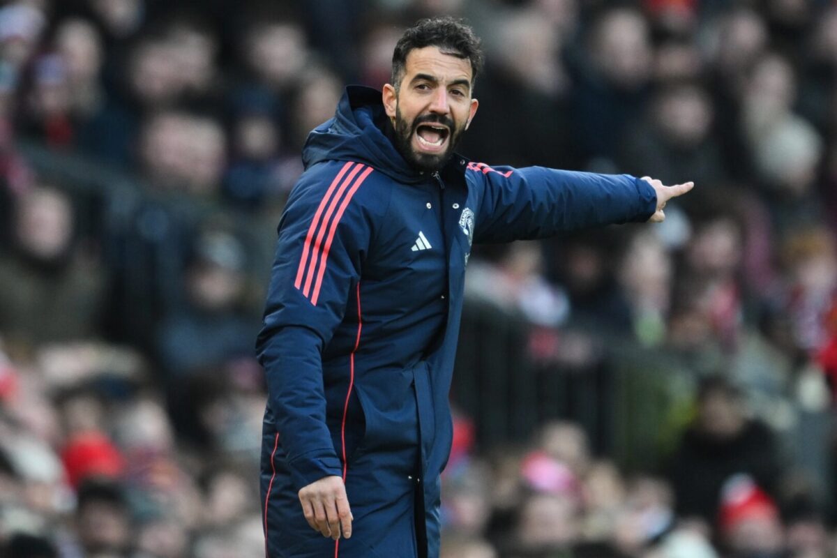 Аморим има сериозни кадровски проблеми пред мечот со Борнмут