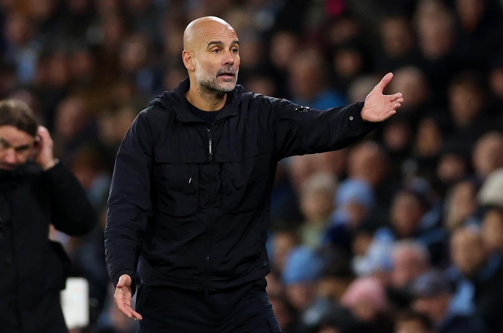 Англија е фаворитот на Гвардиола на СП