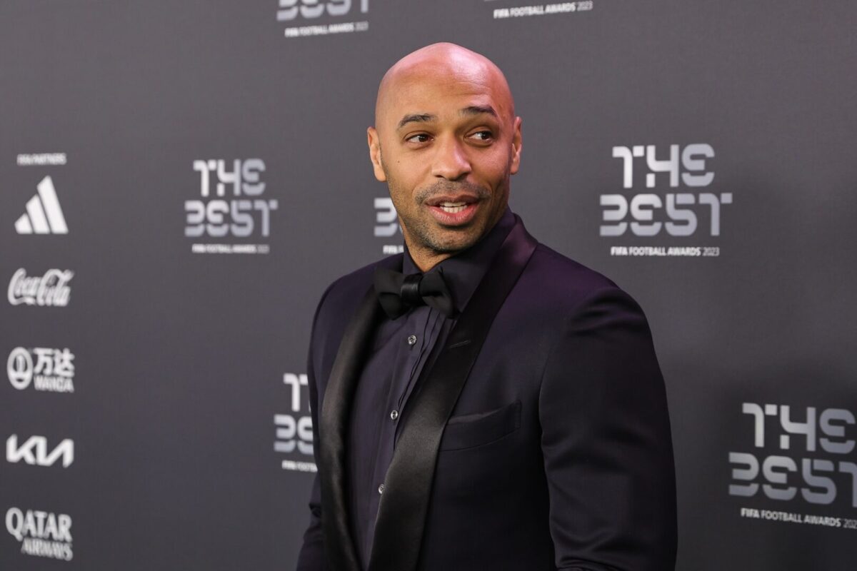 Анри: Имав проблеми со Венгер и Пеп, но никогаш во јавноста не го открив тоа